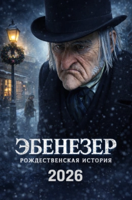 Фильм Эбенезер: Рождественская история 2026