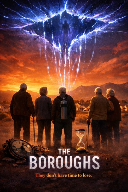 Сериал Городок 2026