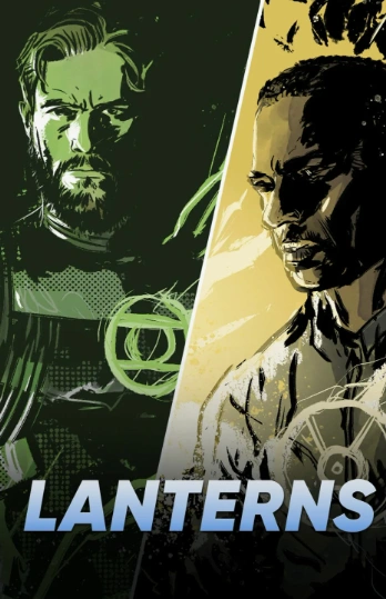 Сериал Фонари 2026