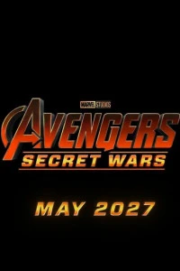 Фильм Мстители: Секретные войны 2027